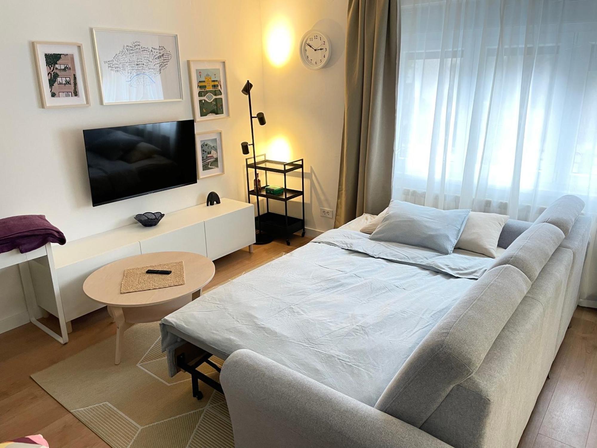 Apartman Maksimir Zagreb Dış mekan fotoğraf