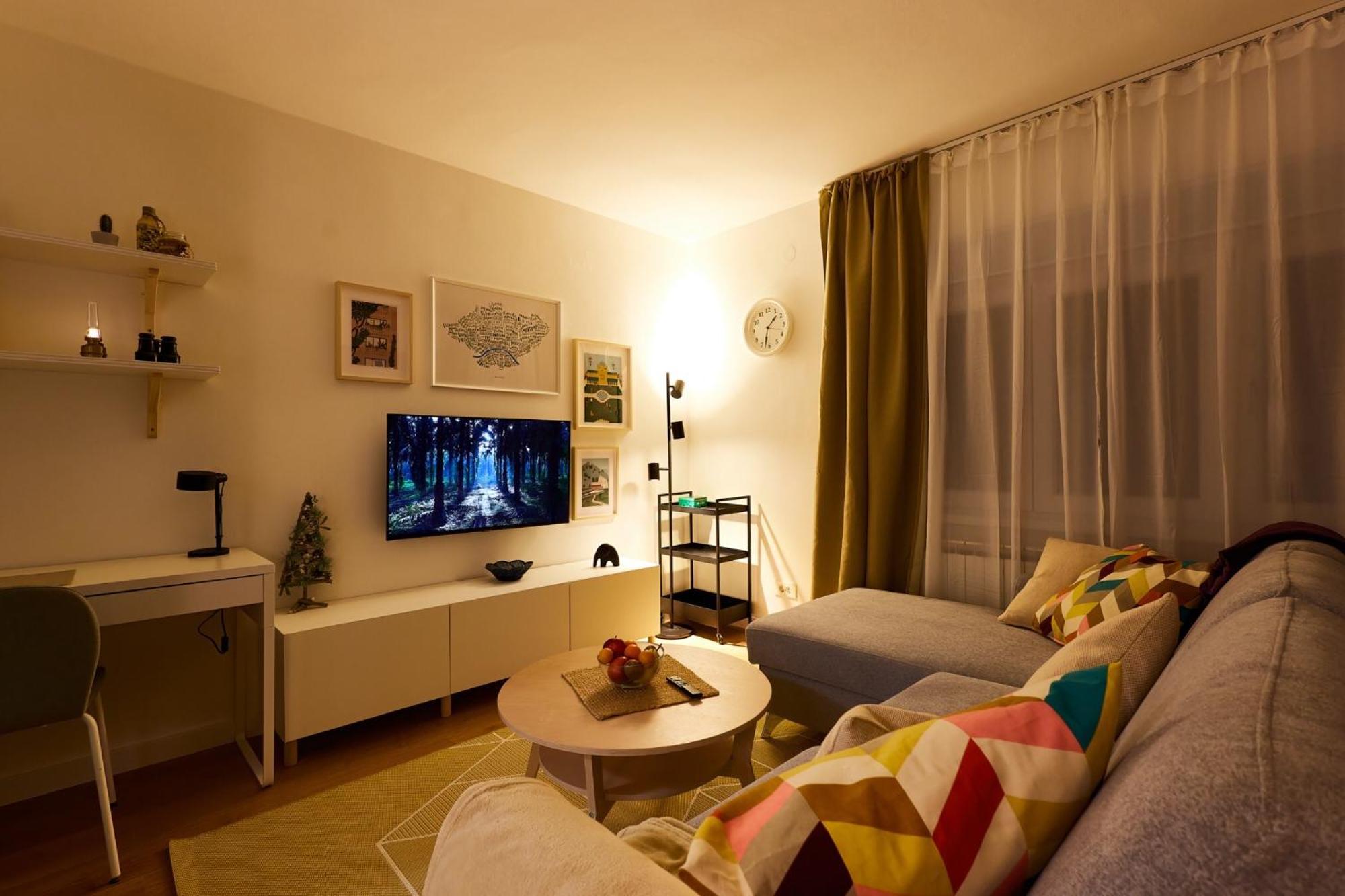 Apartman Maksimir Zagreb Dış mekan fotoğraf