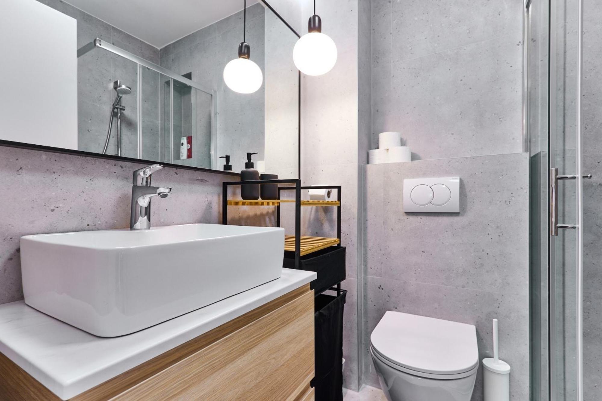 Apartman Maksimir Zagreb Dış mekan fotoğraf