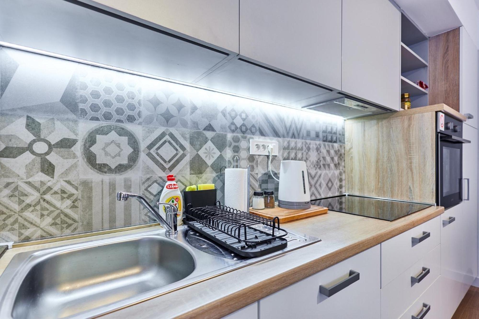 Apartman Maksimir Zagreb Dış mekan fotoğraf