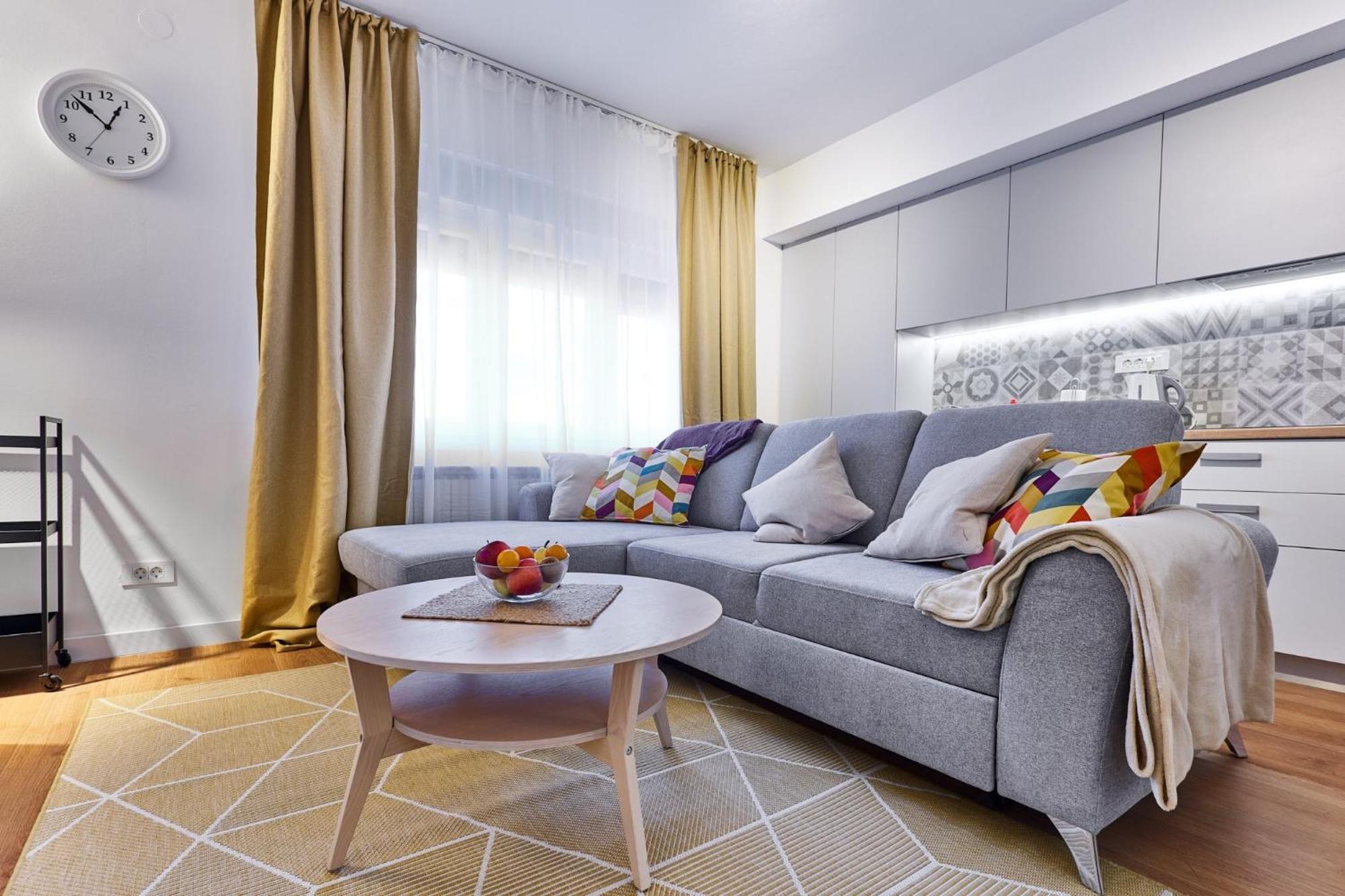 Apartman Maksimir Zagreb Dış mekan fotoğraf