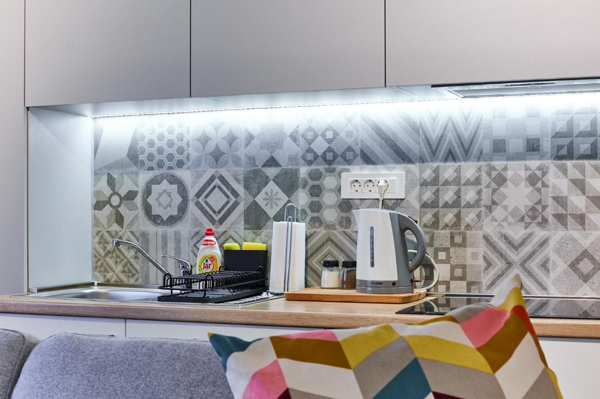 Apartman Maksimir Zagreb Dış mekan fotoğraf